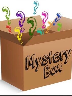 SPECIAL MYSTERY BOX OF RANDOM BEAUTY ITEMS